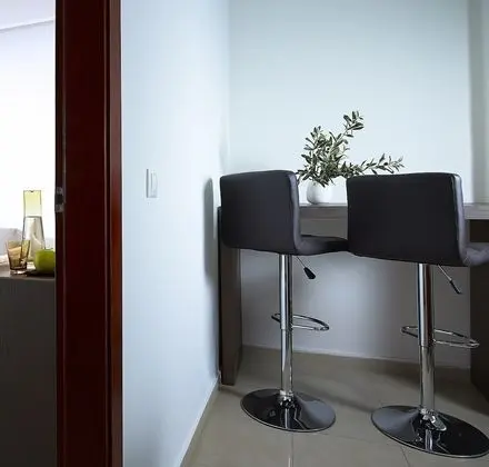 Apart Daire, 2 Yatak Odası, Kısmi Deniz Manzaralı