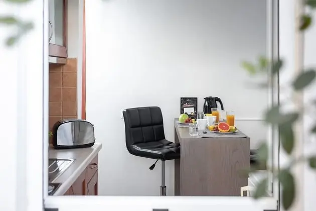 Apart Daire, 2 Yatak Odası, Kısmi Deniz Manzaralı