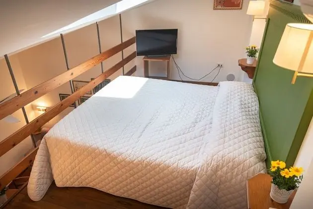 Family Apart Daire, 1 Çift Kişilik Yatak ve Çekyat (Coral Apt City Center)