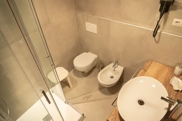 Family Apart Daire, 1 Çift Kişilik Yatak ve Çekyat (Coral Apt City Center)