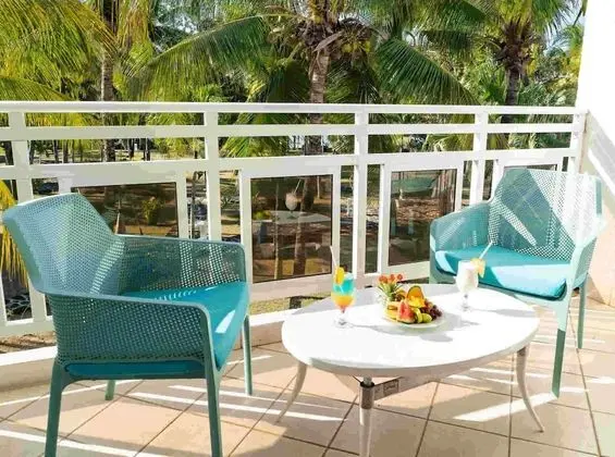 Coral Signature Garden View