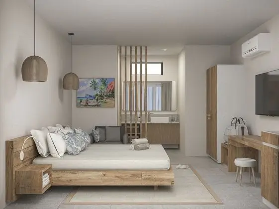 Coral Signature Sea View