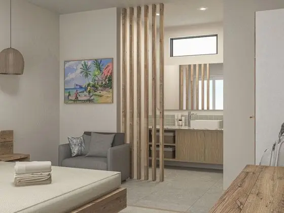 Coral Signature Sea View
