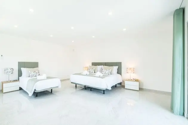 Villa, 4 Yatak Odası, Kişiye Özel Havuzlu, Havuz Manzaralı