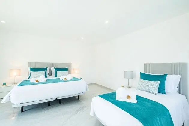 Villa, 4 Yatak Odası, Kişiye Özel Havuzlu, Havuz Manzaralı