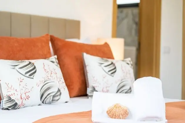 Villa, 4 Yatak Odası, Kişiye Özel Havuzlu, Havuz Manzaralı