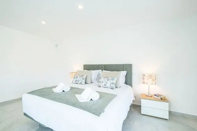 Villa, 4 Yatak Odası, Kişiye Özel Havuzlu, Havuz Manzaralı