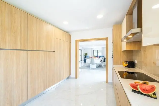 Villa, 4 Yatak Odası, Kişiye Özel Havuzlu, Havuz Manzaralı