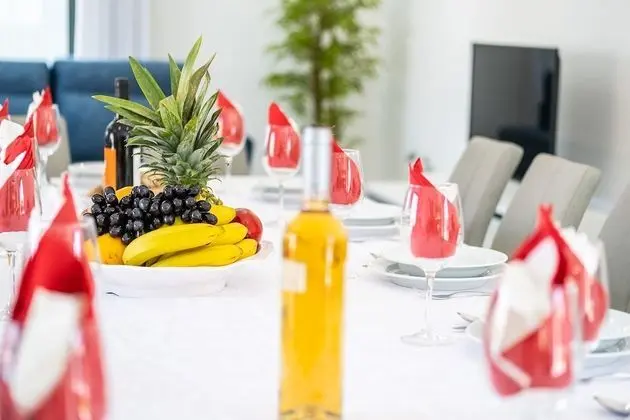 Villa, 4 Yatak Odası, Kişiye Özel Havuzlu, Havuz Manzaralı