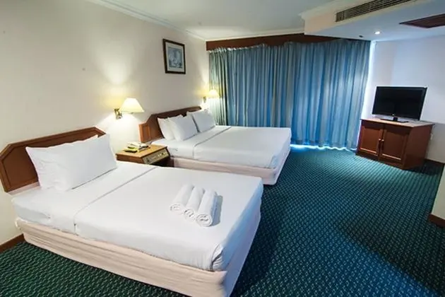 Deluxe Üç Kişilik Oda