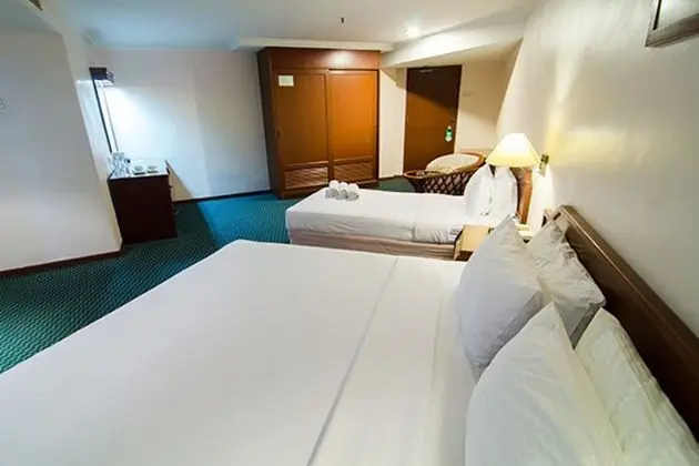 Deluxe Üç Kişilik Oda