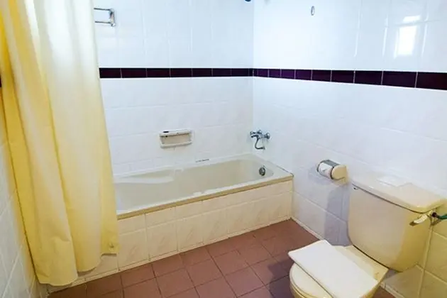 Deluxe Üç Kişilik Oda
