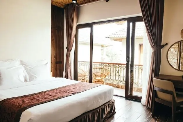 Villa, 2 Yatak Odası, Bahçe Manzaralı