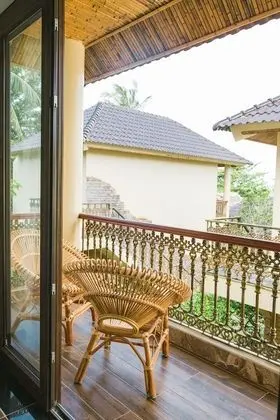 Villa, 2 Yatak Odası, Bahçe Manzaralı