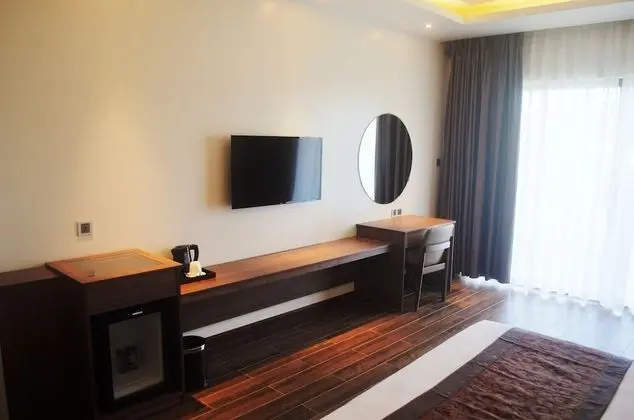 Superior Tek Büyük Yataklı Oda, Balkon