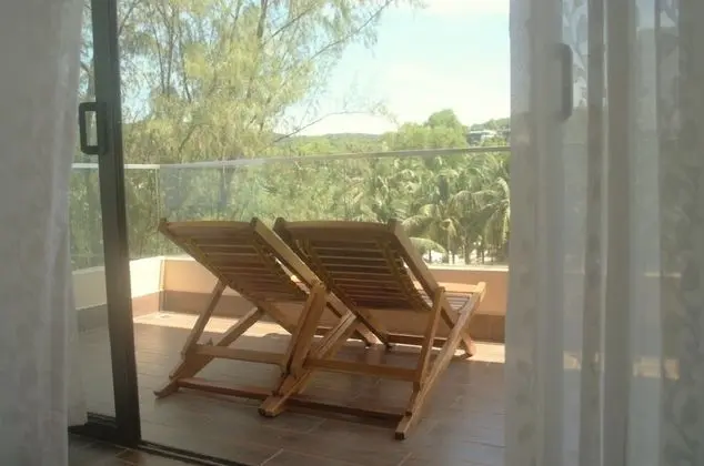 Superior Tek Büyük Yataklı Oda, Balkon