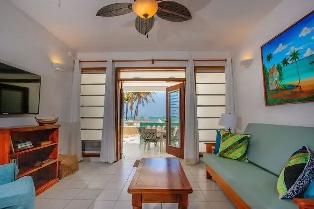 Daire (Coral Bay Villas - Starfish Suite)