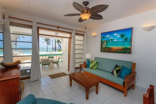 Daire (Coral Bay Villas - Starfish Suite)