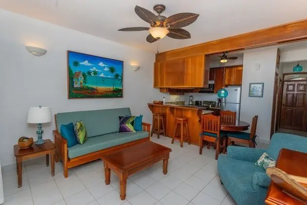 Daire (Coral Bay Villas - Starfish Suite)