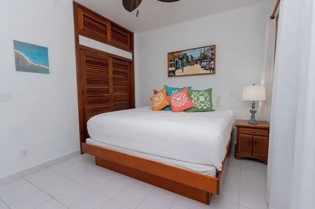 Daire (Coral Bay Villas - Starfish Suite)
