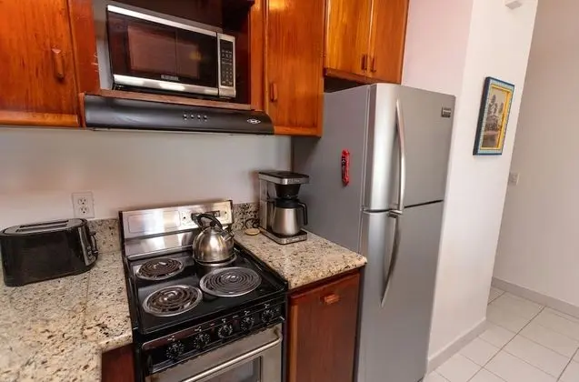 Daire (Coral Bay Villas - Starfish Suite)
