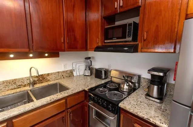 Daire (Coral Bay Villas - Starfish Suite)