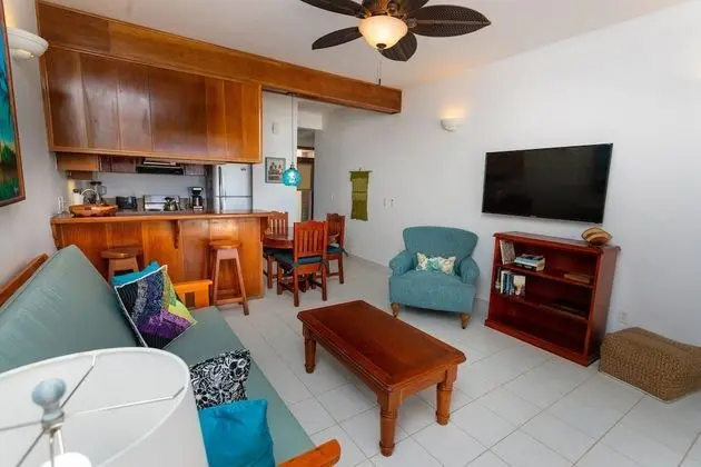 Daire (Coral Bay Villas - Starfish Suite)