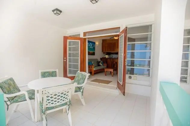 Daire (Coral Bay Villas - Starfish Suite)