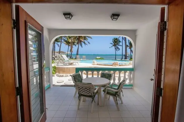 Daire (Coral Bay Villas - Starfish Suite)
