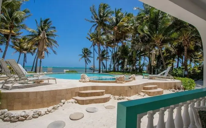Daire (Coral Bay Villas - Starfish Suite)