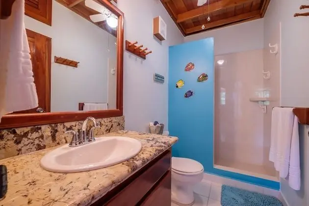 Luxury Daire (Coral Bay Villas - Eagle Ray Suite)