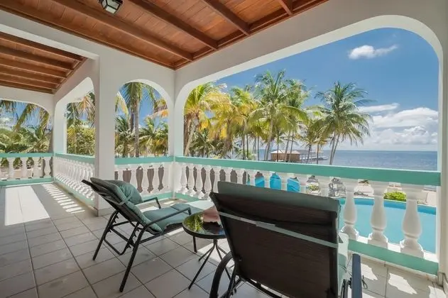 Luxury Daire (Coral Bay Villas - Eagle Ray Suite)