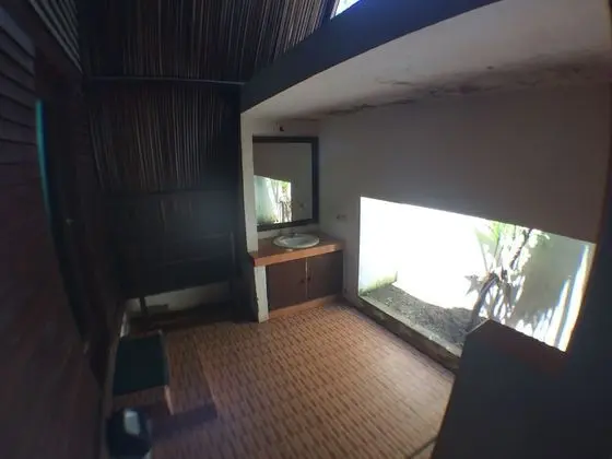 Deluxe Bungalov, 1 Çift Kişilik Yatak, Havuz Manzaralı, Havuz Kenarı