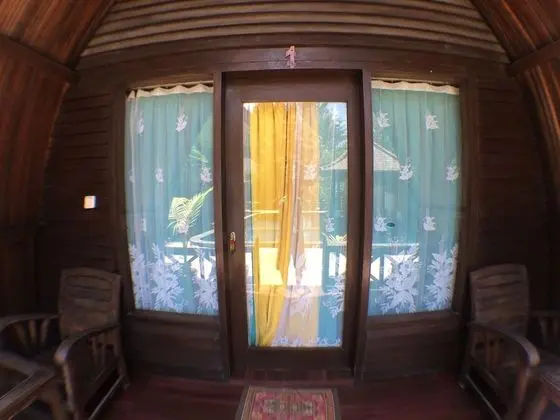 Deluxe Bungalov, 1 Çift Kişilik Yatak, Havuz Manzaralı, Havuz Kenarı