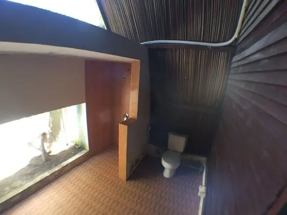 Deluxe Bungalov, 1 Çift Kişilik Yatak, Havuz Manzaralı, Havuz Kenarı