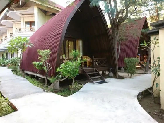 Deluxe Bungalov