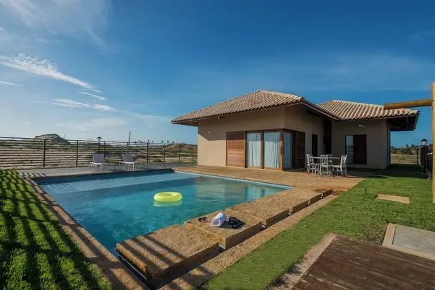 Villa Iracema Dunes - 2 suítes com piscina