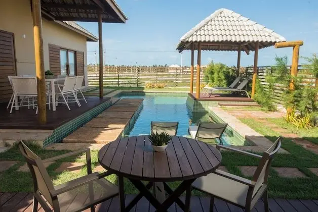 Villa Iracema Dunes - 2 suítes com piscina