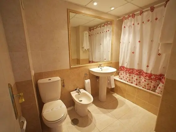 Apart Daire, 1 Yatak Odası (2 adults and 2 children)