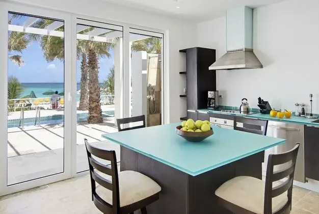 Villa, 3 Bedrooms, Beachfront