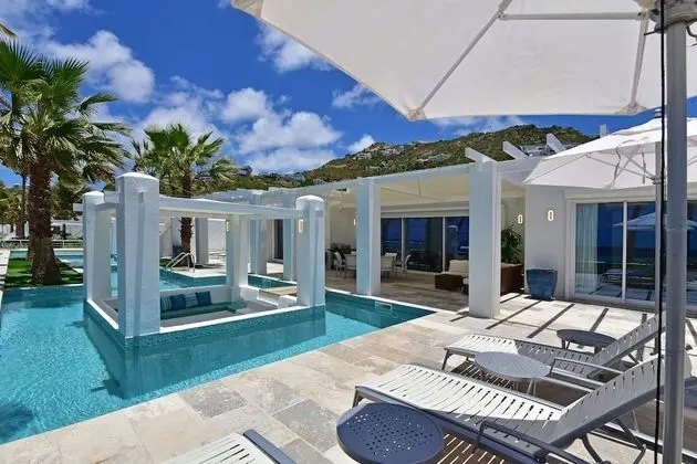 Villa, 3 Bedrooms, Beachfront