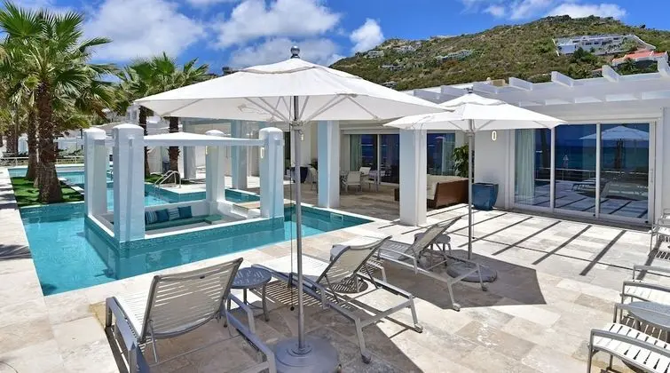 Villa, 3 Bedrooms, Beachfront