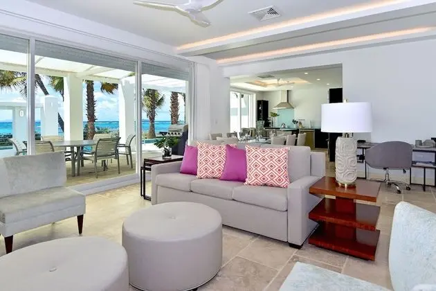 Villa, 3 Bedrooms, Beachfront