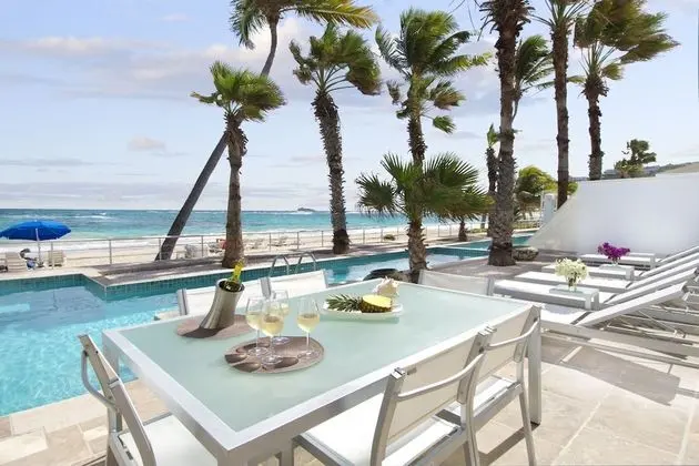 Villa, 3 Bedrooms, Beachfront