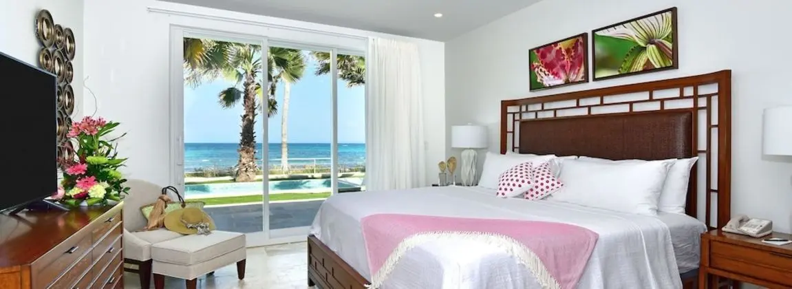 Villa, 3 Bedrooms, Beachfront
