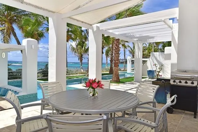 Villa, 4 Bedrooms, Beachfront