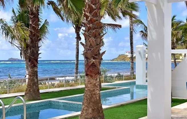 Villa, 4 Bedrooms, Beachfront