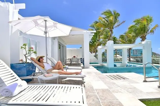 Villa, 4 Bedrooms, Beachfront