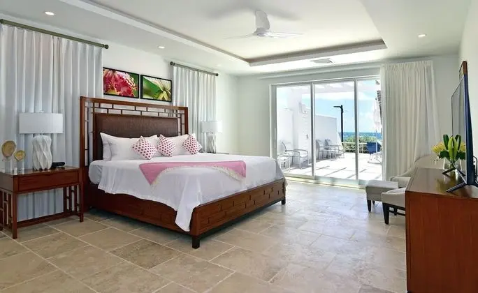 Villa, 4 Bedrooms, Beachfront