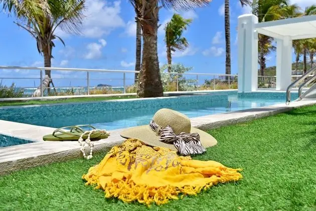 Villa, 4 Bedrooms, Beachfront